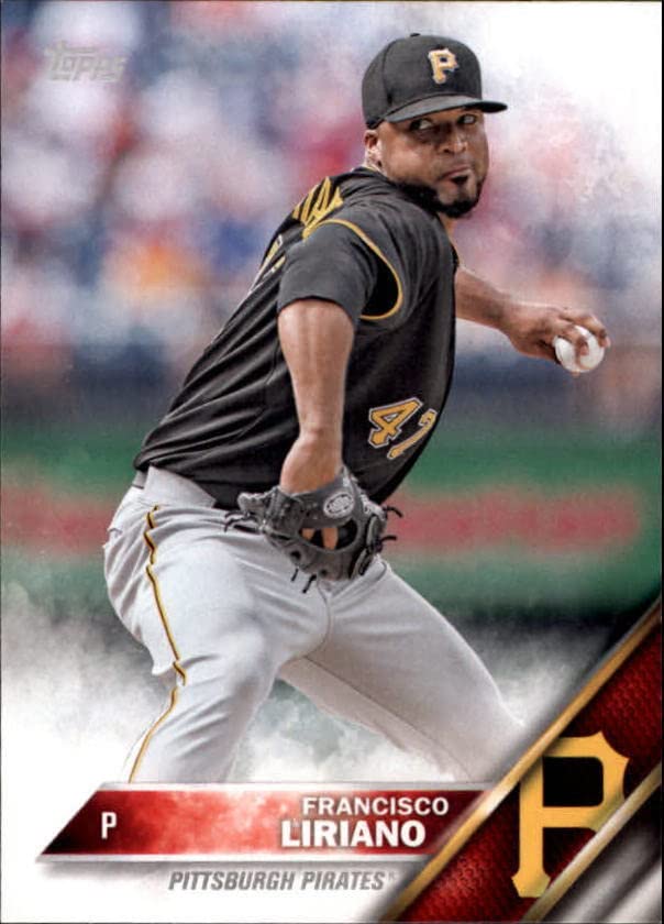 Pittsburgh Pirates 2016 Topps MLB Baseball Factory Sealed Special Edition 17 Card Team Set with Andrew McCutchen Russell Martin Plus