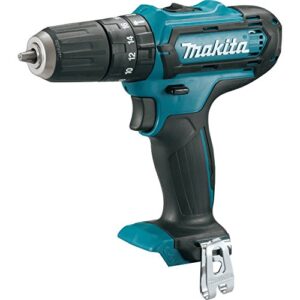 makita ph04z 12v max cxt® lithium-ion cordless 3/8" hammer driver-drill, tool only