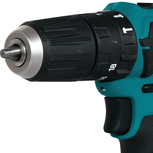 Makita PH04Z 12V max CXT® Lithium-Ion Cordless 3/8" Hammer Driver-Drill, Tool Only