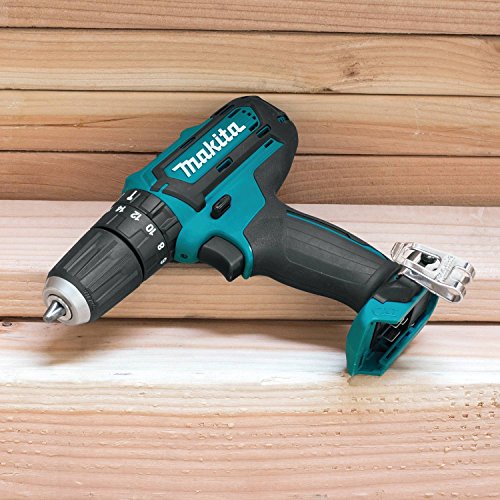 Makita PH04Z 12V max CXT® Lithium-Ion Cordless 3/8" Hammer Driver-Drill, Tool Only