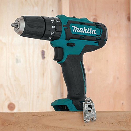 Makita PH04Z 12V max CXT® Lithium-Ion Cordless 3/8" Hammer Driver-Drill, Tool Only