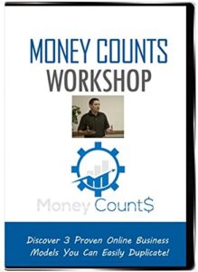 money counts workshop dvd (3 hours)