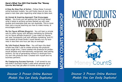 Money Counts Workshop DVD (3 hours)