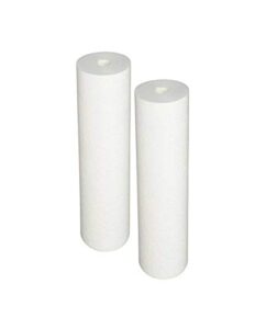 compatible for ge fxusc whole home system filter set by cfs