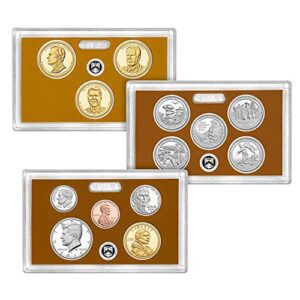 2016 S US Mint Proof Set (16RG) OGP
