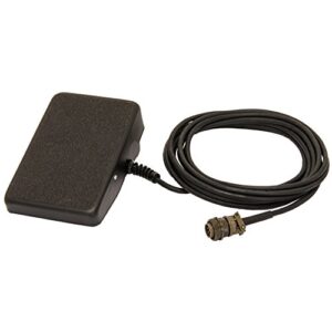 forney 85655 tig foot pedal for forney multi-process welders fits forney 322 & 324
