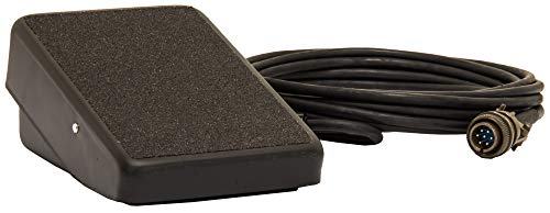 Forney 85655 TIG Foot Pedal for Forney Multi-Process Welders fits Forney 322 & 324