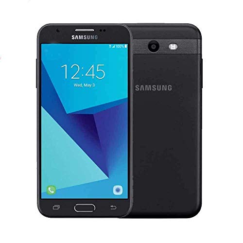 Samsung Galaxy Express Prime J320A 16GB AT&T 4G LTE Quad-Core Android 6.0 Smartphone - Black