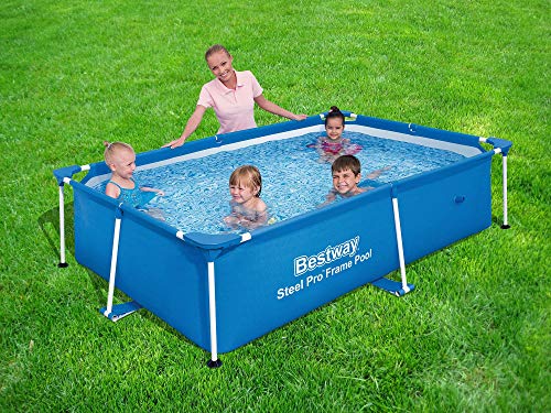 Bestway Steel Pro 9'10" x 6'7" x 26" Above Ground Pool