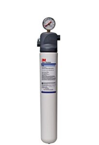 3m water filtration products filter system, model bev130, 14000 gallon capacity, 1.67 gpm flow rate, 0.5 micron (1 pack)