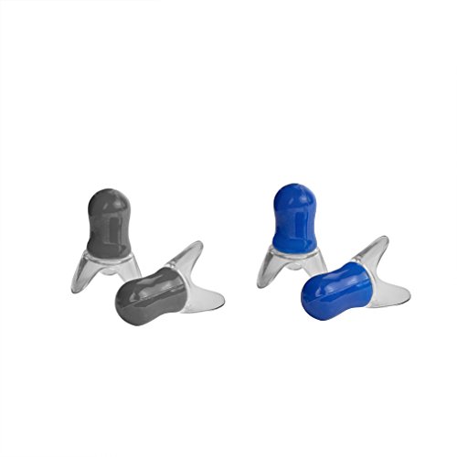 Travelon 2 Pair Pressure Reducing Ear Plugs, Asst, One Size