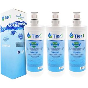 tier1 replacement for 3us-af01 standard water filter 3 pack