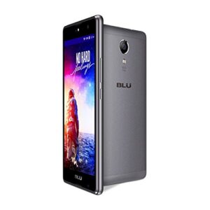 BLU Advance 5.5 HD -Unlocked Dual Sim Smartphone - US GSM - Grey