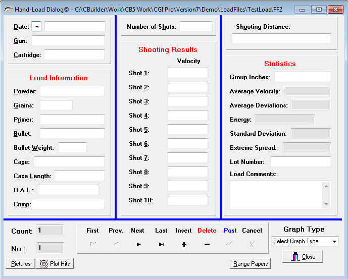 Complete Gun Inventory Clerk Pro 7 [Download]