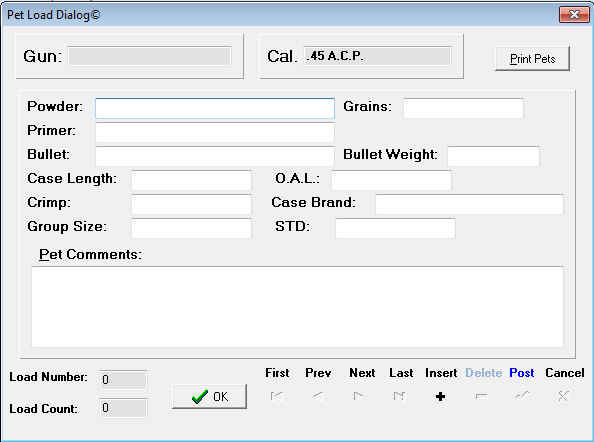 Complete Gun Inventory Clerk Pro 7 [Download]