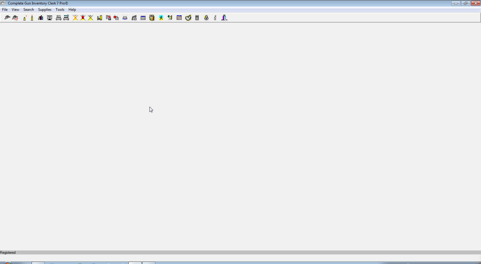 Complete Gun Inventory Clerk Pro 7 [Download]