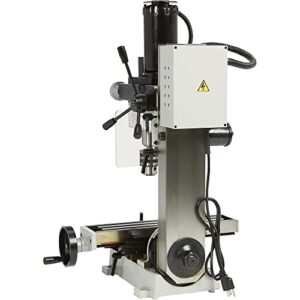 Klutch Mini Milling Machine - 350 Watts, 1/2 HP, 110V