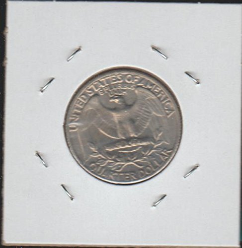 1972 No Mint Mark Washington (1932 to Date) Quarter US Mint Mint State