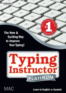 typing instructor platinum 22 - mac [download]