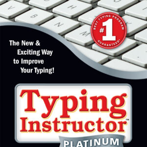 Typing Instructor Platinum 22 - Mac [Download]