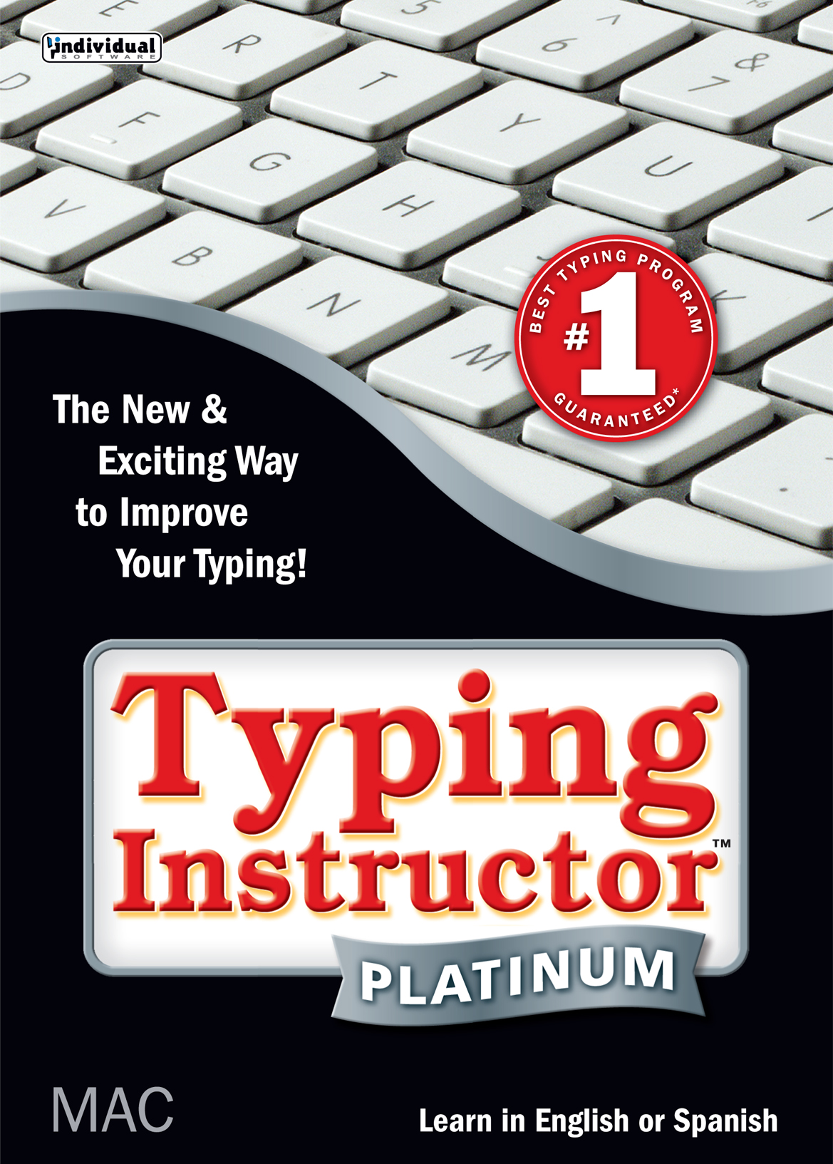 Typing Instructor Platinum 22 - Mac [Download]