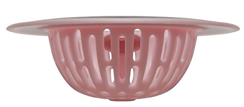 Joe Pink Piggy Wiggy Sink Strainer