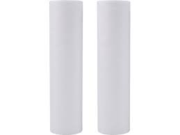 cfs – 2 pack sediment water filter cartridges compatible with px05-9 7/8 models – removes bad taste and odor – whole house replacement filter cartridge – 5 micron