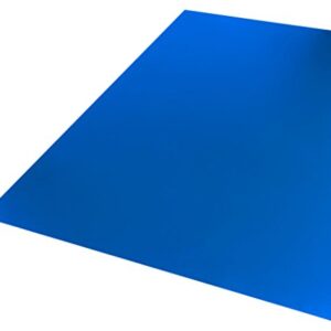 Palight ProjectPVC 158197 Palight NF .118 Blue ST-70 18x24"