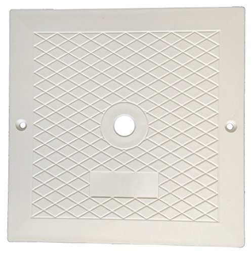 ATIE Pool & Spa 10" Square Skimmer Lid/Cover SPX1082 Replacement Fits Hayward Auto-Skim SP1080-1082 Skimmer