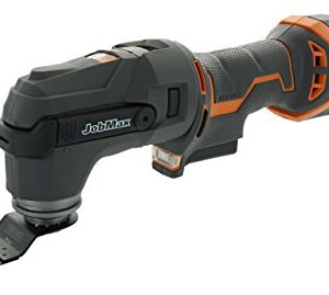 JobMax™ 4 Amp Multi-Tool with Tool-Free Head