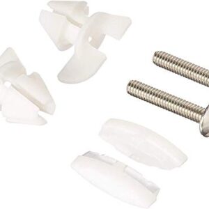 KOHLER GENUINE PART 1236365 BUMPER HARDWARE KIT