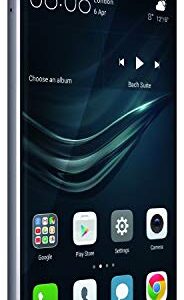 Huawei P9 EVA-L09 32GB Single-SIM Android Smartphone - (GSM Only, No CDMA) Factory Unlocked - International Version with No Warranty (Titanium Grey)