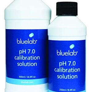 Bluelab PH7250B PH 7.0 Calibration Solution, 250 mL