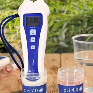 Bluelab PH7250B PH 7.0 Calibration Solution, 250 mL