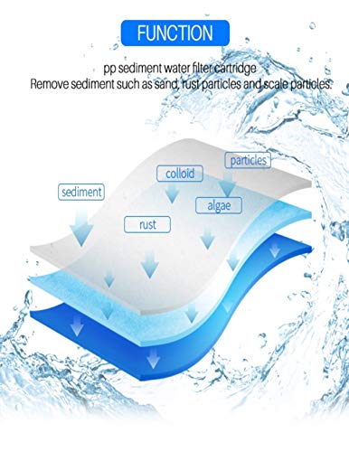 CFDGD2501-20BB Multi Gradient Sediment Replacement Water Filter by CFS more tools