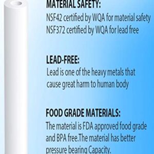 CFDGD2501-20BB Multi Gradient Sediment Replacement Water Filter by CFS more tools