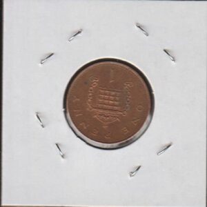 1994 UK Queen's Bust Right Penny Choice About Uncirculated