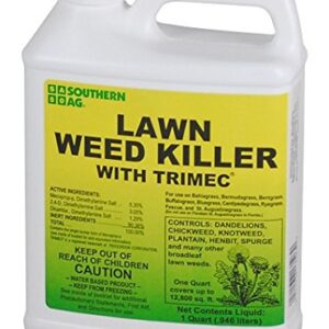 Southern Ag Lawn Weed Killer with Trimec - 16 oz