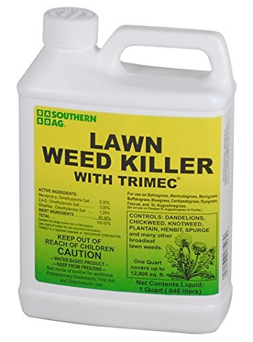 Southern Ag Lawn Weed Killer with Trimec - 16 oz