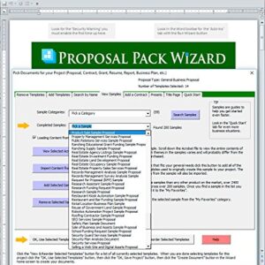 Proposal Pack Janitorial #3 - Business Proposals, Plans, Templates, Samples and Software V20.0