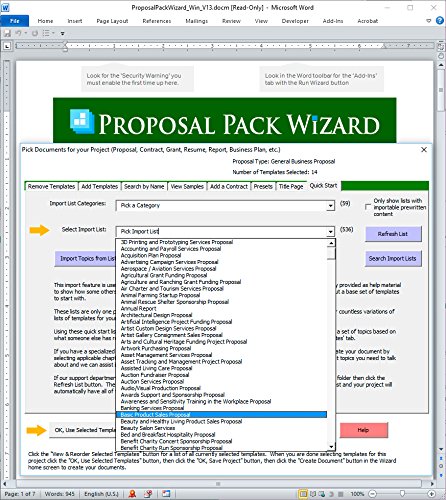 Proposal Pack Janitorial #3 - Business Proposals, Plans, Templates, Samples and Software V20.0