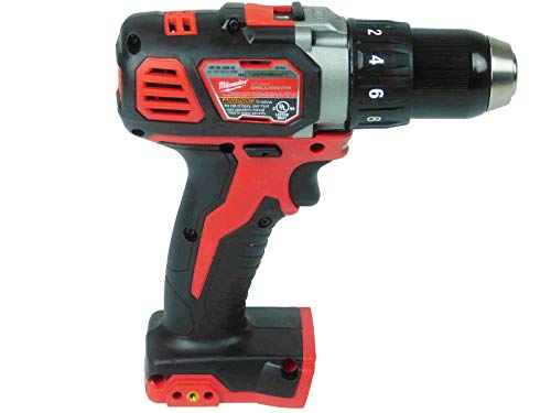 Milwaukee M18 18-Volt Lithium-Ion 1/2 in. Cordless Hammer Drill (Bare Tool Only)