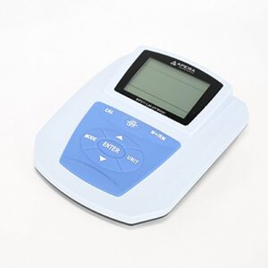 Apera Instruments MP511 Benchtop pH Meter, Accuracy: ±0.01 pH, Range: -2.00-19.99 pH, 500 Sets of Data Storage, RS232 Data Export