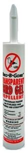 transparent bird gel repellent