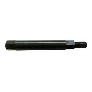 6" extension adapter for core drill bits, 5/8"-11 male to 5/8"-11 female