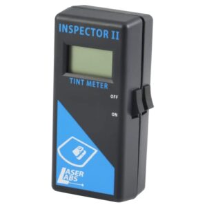 laser labs tint meter inspector ii tm2000