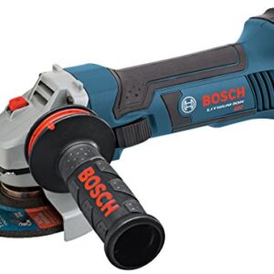 Bosch GWS18V-45 18V 4-1/2 In. Angle Grinder (Bare Tool)