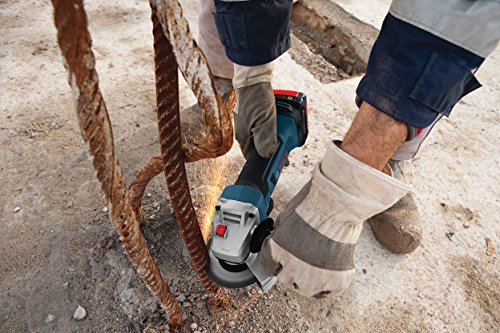 Bosch GWS18V-45 18V 4-1/2 In. Angle Grinder (Bare Tool)