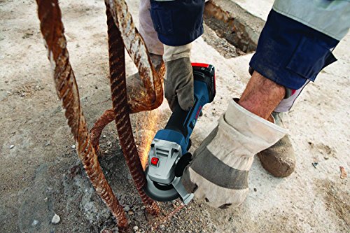 Bosch GWS18V-45 18V 4-1/2 In. Angle Grinder (Bare Tool)