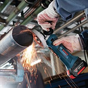 Bosch GWS18V-45 18V 4-1/2 In. Angle Grinder (Bare Tool)